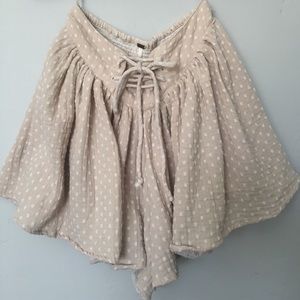 Free People Ethereal Bloomers